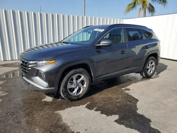 5NMJBCDE9RH329413 2024 HYUNDAI TUCSON - Image 1