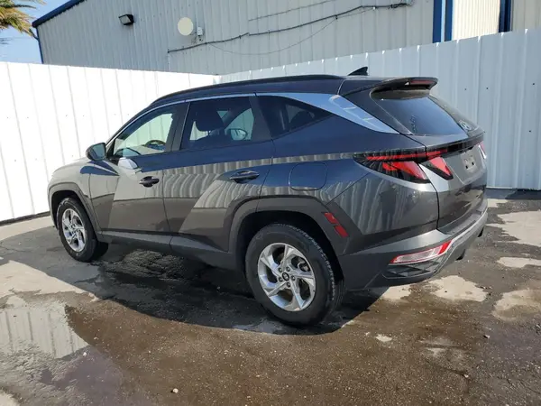 5NMJBCDE9RH329413 2024 HYUNDAI TUCSON - Image 2
