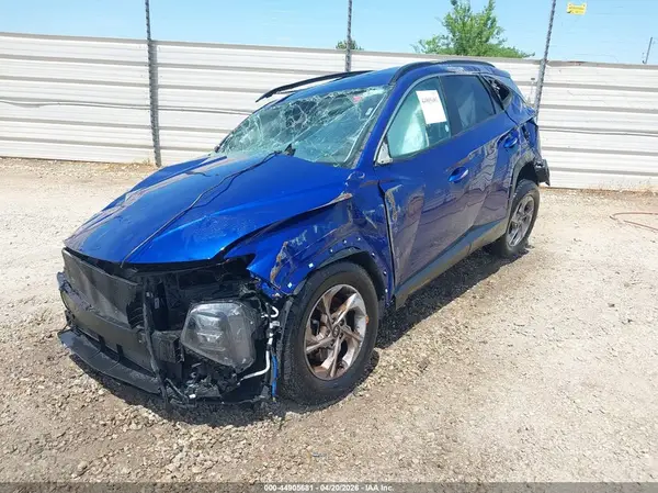 5NMJBCDE9RH330562 2024 HYUNDAI TUCSON - Image 2