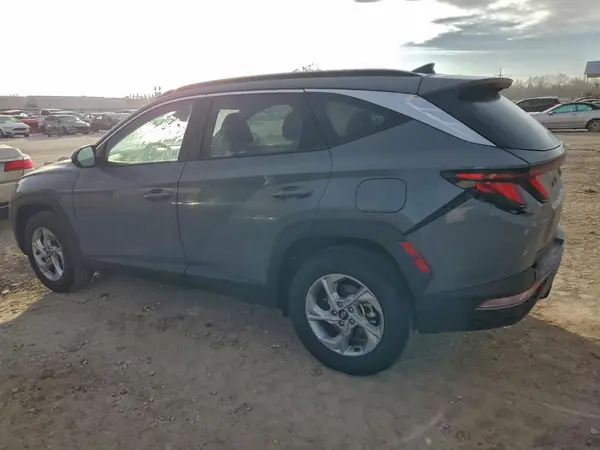5NMJBCDE9RH333879 2024 HYUNDAI TUCSON - Image 2