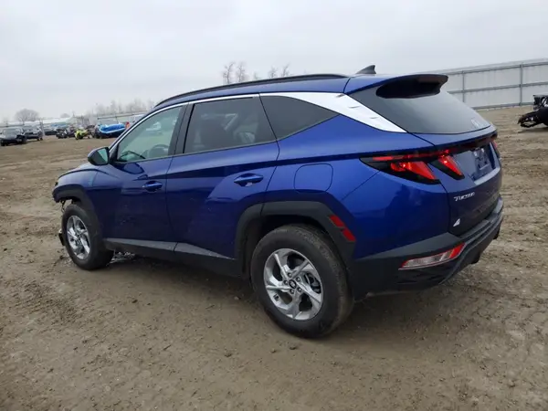 5NMJBCDE9RH335454 2024 HYUNDAI TUCSON - Image 2