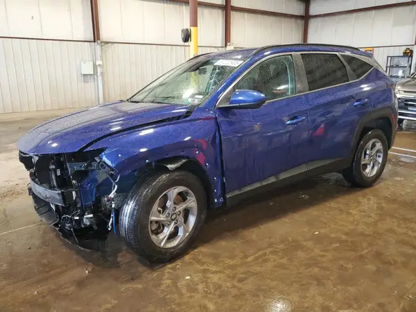 5NMJBCDE9RH337026 2024 HYUNDAI TUCSON - Image 1