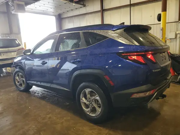 5NMJBCDE9RH337026 2024 HYUNDAI TUCSON - Image 2