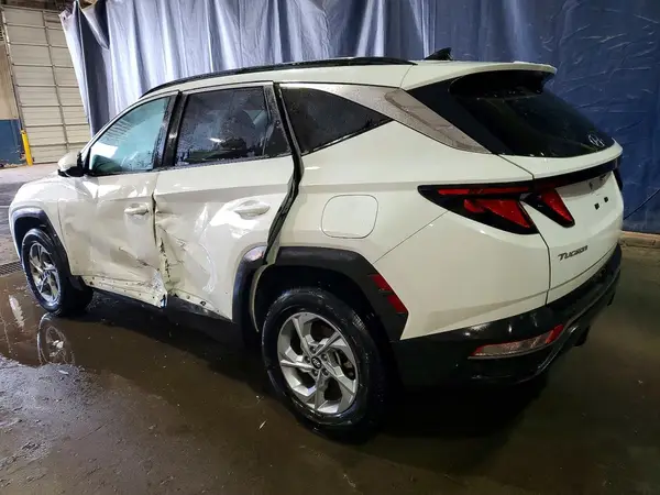 5NMJBCDE9RH337091 2024 HYUNDAI TUCSON - Image 2