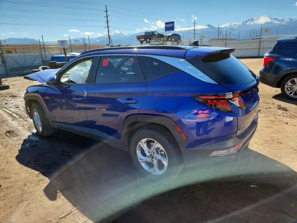 5NMJBCDE9RH337611 2024 HYUNDAI TUCSON - Image 2