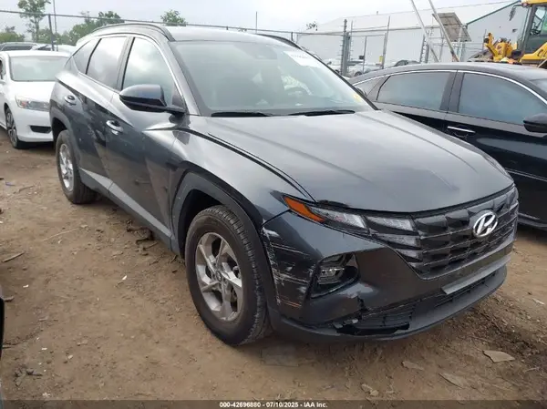 5NMJBCDE9RH338452 2024 HYUNDAI TUCSON - Image 1