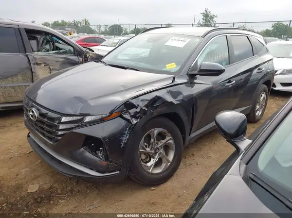 5NMJBCDE9RH338452 2024 HYUNDAI TUCSON - Image 2
