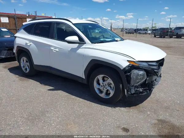 5NMJBCDE9RH339164 2024 HYUNDAI TUCSON - Image 1