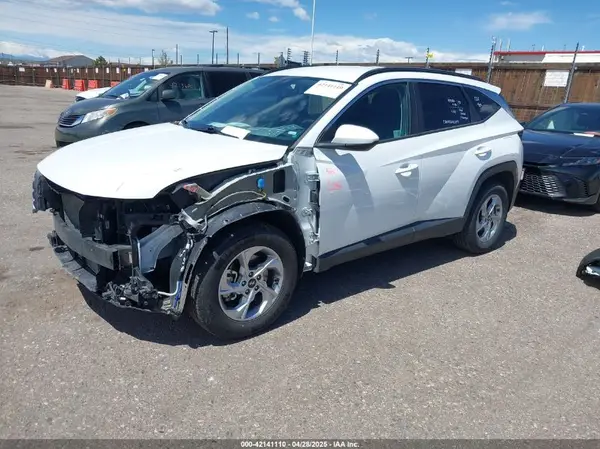 5NMJBCDE9RH339164 2024 HYUNDAI TUCSON - Image 2