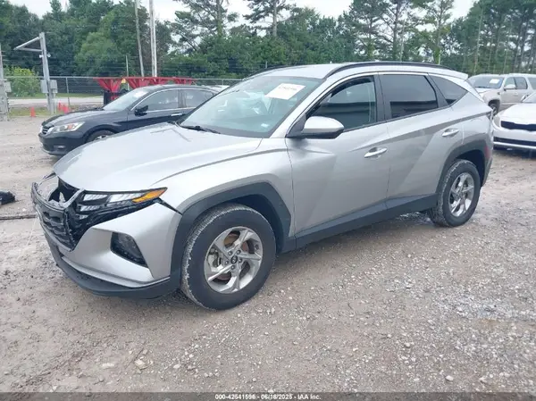 5NMJBCDE9RH341478 2024 HYUNDAI TUCSON - Image 2