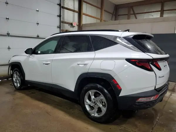 5NMJBCDE9RH342808 2024 HYUNDAI TUCSON - Image 2