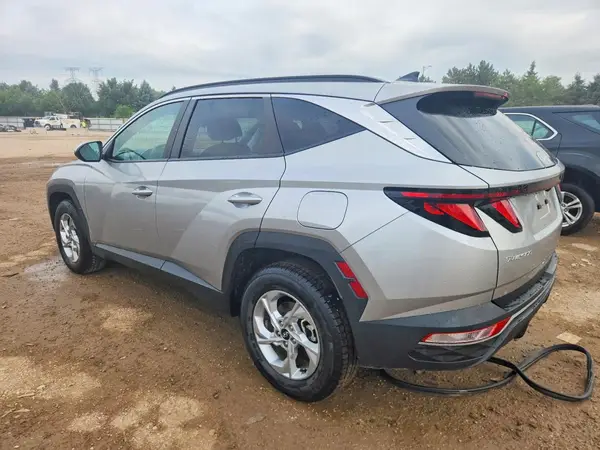 5NMJBCDE9RH343537 2024 HYUNDAI TUCSON - Image 2