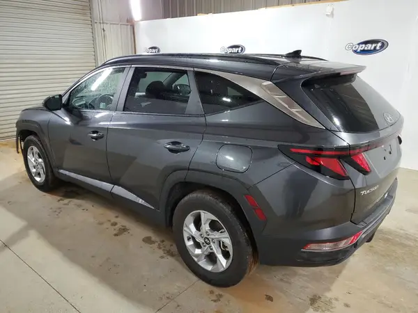 5NMJBCDE9RH345126 2024 HYUNDAI TUCSON - Image 2
