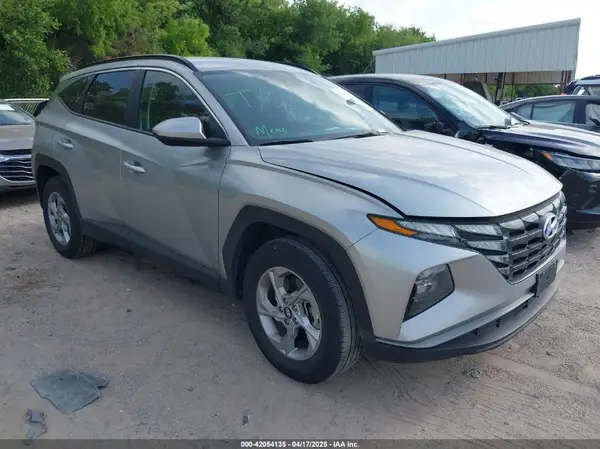 5NMJBCDE9RH345305 2024 HYUNDAI TUCSON - Image 1