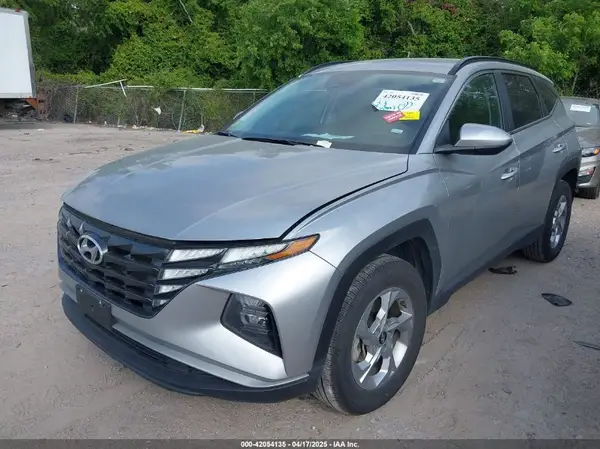 5NMJBCDE9RH345305 2024 HYUNDAI TUCSON - Image 2