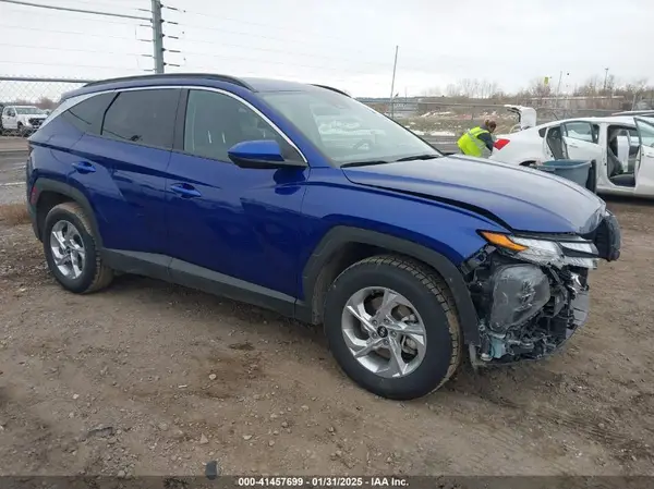 5NMJBCDE9RH346325 2024 HYUNDAI TUCSON - Image 1