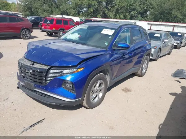 5NMJBCDE9RH347345 2024 HYUNDAI TUCSON - Image 2