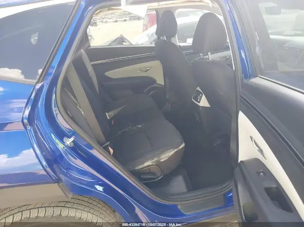 5NMJBCDE9RH347345 2024 HYUNDAI TUCSON - Image 8