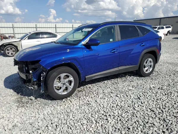 5NMJBCDE9RH347944 2024 HYUNDAI TUCSON - Image 1