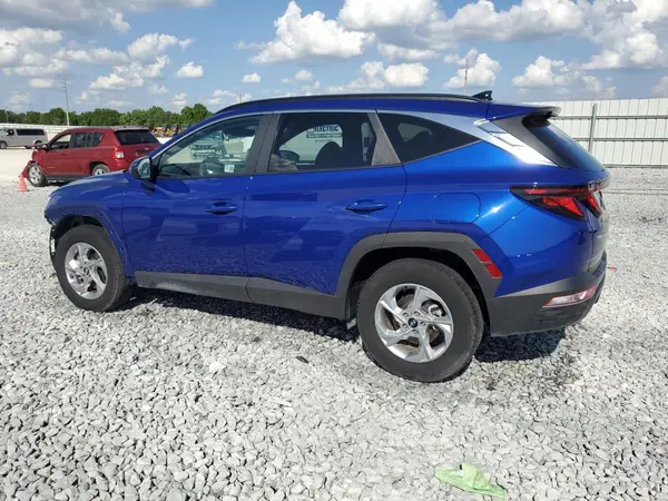 5NMJBCDE9RH347944 2024 HYUNDAI TUCSON - Image 2