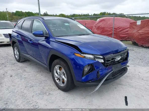 5NMJBCDE9RH348317 2024 HYUNDAI TUCSON - Image 1