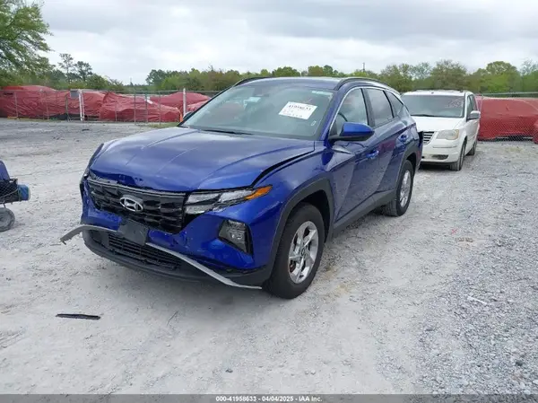 5NMJBCDE9RH348317 2024 HYUNDAI TUCSON - Image 2