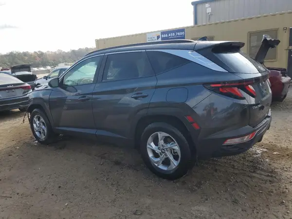 5NMJBCDE9RH353095 2024 HYUNDAI TUCSON - Image 2
