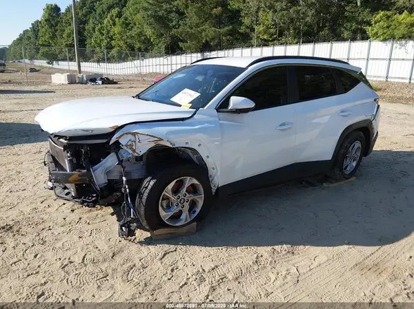 5NMJBCDE9RH354425 2024 HYUNDAI TUCSON - Image 2