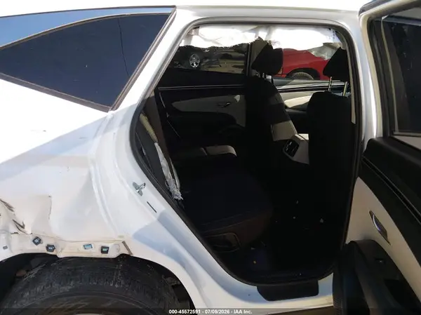 5NMJBCDE9RH354425 2024 HYUNDAI TUCSON - Image 8