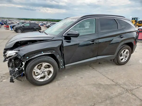 5NMJBCDE9RH361813 2024 HYUNDAI TUCSON - Image 1