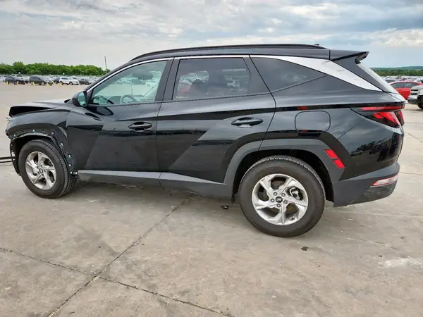 5NMJBCDE9RH361813 2024 HYUNDAI TUCSON - Image 2