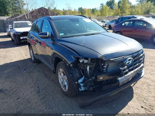 5NMJBCDE9RH363657 2024 HYUNDAI TUCSON - Image 1