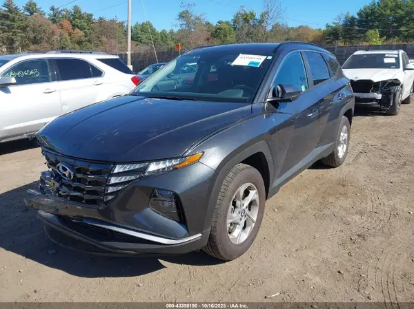 5NMJBCDE9RH363657 2024 HYUNDAI TUCSON - Image 2