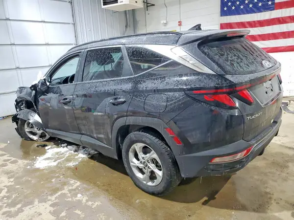 5NMJBCDE9RH368079 2024 HYUNDAI TUCSON - Image 2