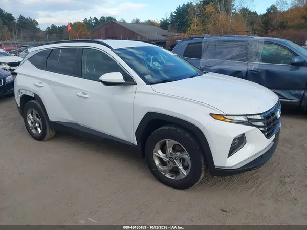5NMJBCDE9RH376229 2024 HYUNDAI TUCSON - Image 1