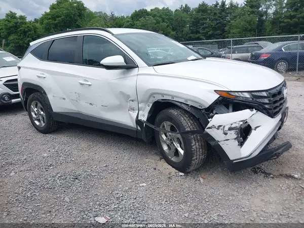 5NMJBCDE9RH378224 2024 HYUNDAI TUCSON - Image 1