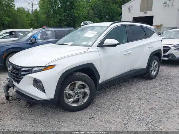 5NMJBCDE9RH378224 2024 HYUNDAI TUCSON - Image 2