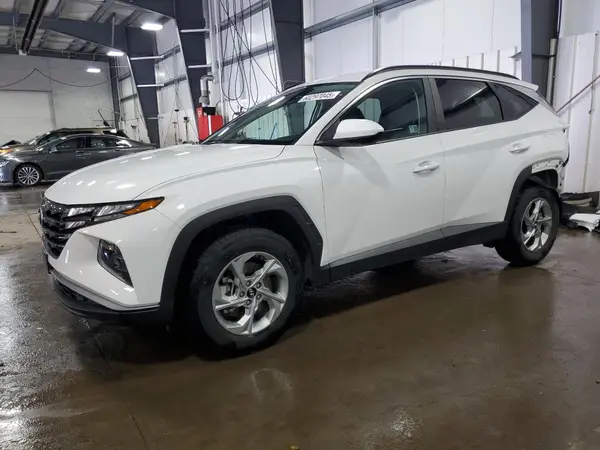 5NMJBCDE9RH383441 2024 HYUNDAI TUCSON - Image 1