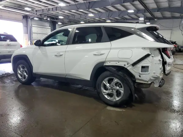 5NMJBCDE9RH383441 2024 HYUNDAI TUCSON - Image 2