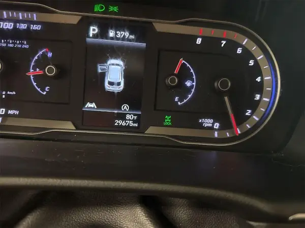 5NMJBCDE9RH383875 2024 HYUNDAI TUCSON - Image 8