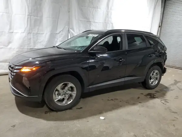 5NMJBCDE9RH384203 2024 HYUNDAI TUCSON - Image 1