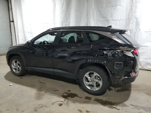 5NMJBCDE9RH384203 2024 HYUNDAI TUCSON - Image 2