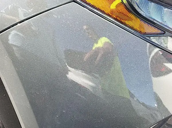 5NMJBCDE9RH385352 2024 HYUNDAI TUCSON - Image 2