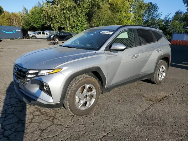 5NMJBCDE9RH385898 2024 HYUNDAI TUCSON - Image 1