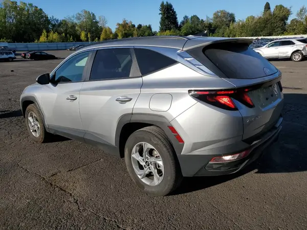 5NMJBCDE9RH385898 2024 HYUNDAI TUCSON - Image 2