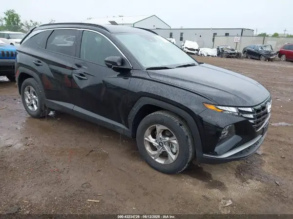 5NMJBCDE9RH386338 2024 HYUNDAI TUCSON - Image 1