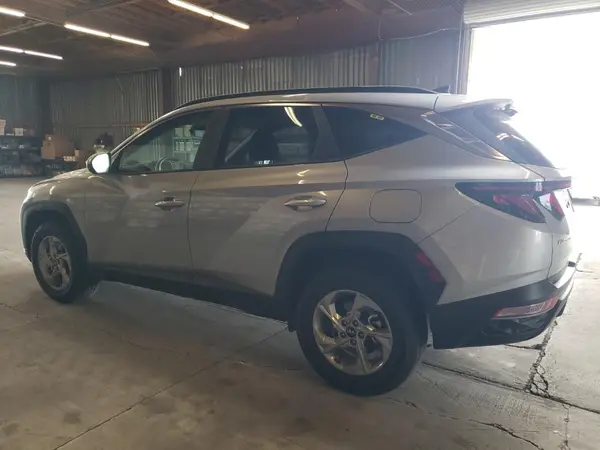 5NMJBCDE9RH386565 2024 HYUNDAI TUCSON - Image 2
