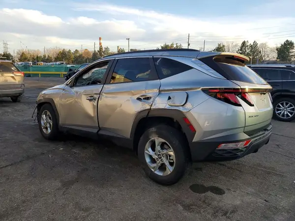 5NMJBCDE9RH386713 2024 HYUNDAI TUCSON - Image 2