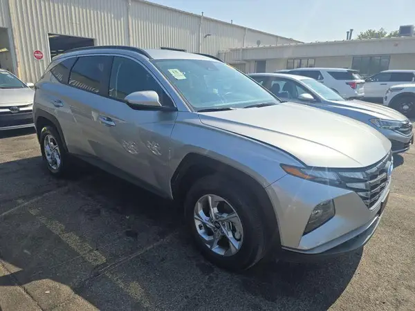 5NMJBCDE9RH388171 2024 HYUNDAI TUCSON - Image 2