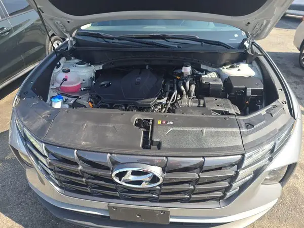 5NMJBCDE9RH388171 2024 HYUNDAI TUCSON - Image 8